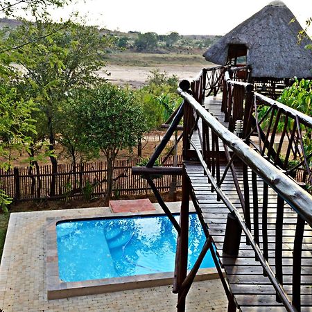 Bona Ngwenya Lodge & Safaris Marloth Park Esterno foto