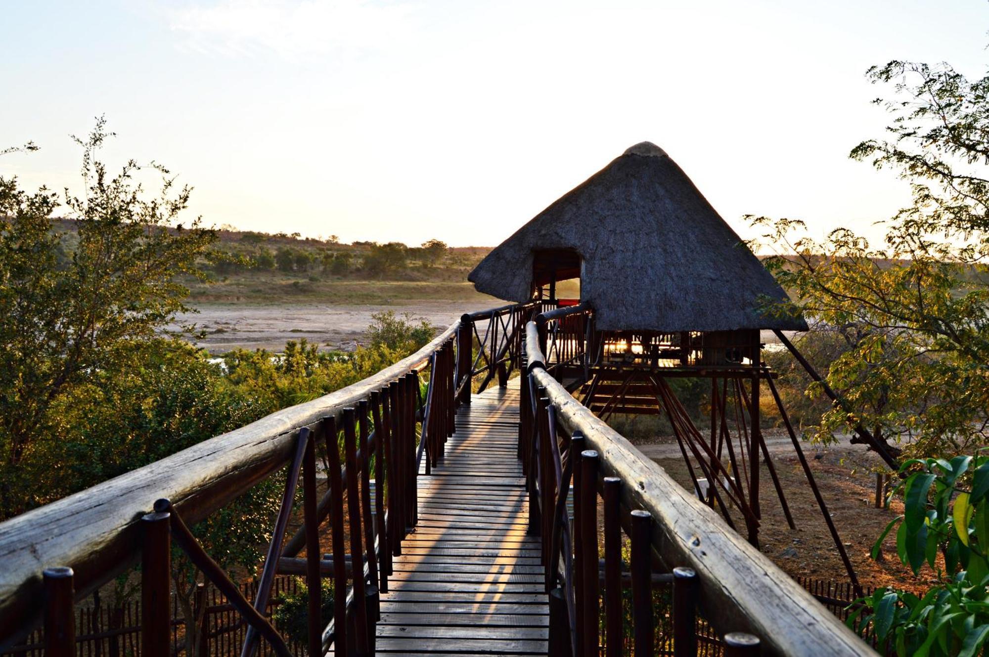 Bona Ngwenya Lodge & Safaris Marloth Park Esterno foto