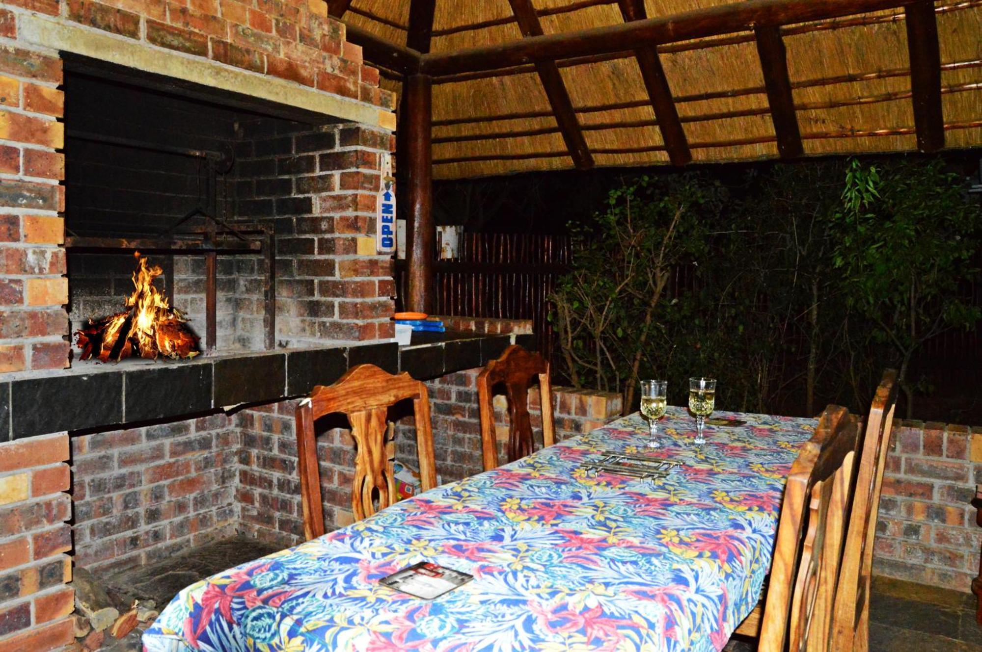 Bona Ngwenya Lodge & Safaris Marloth Park Esterno foto