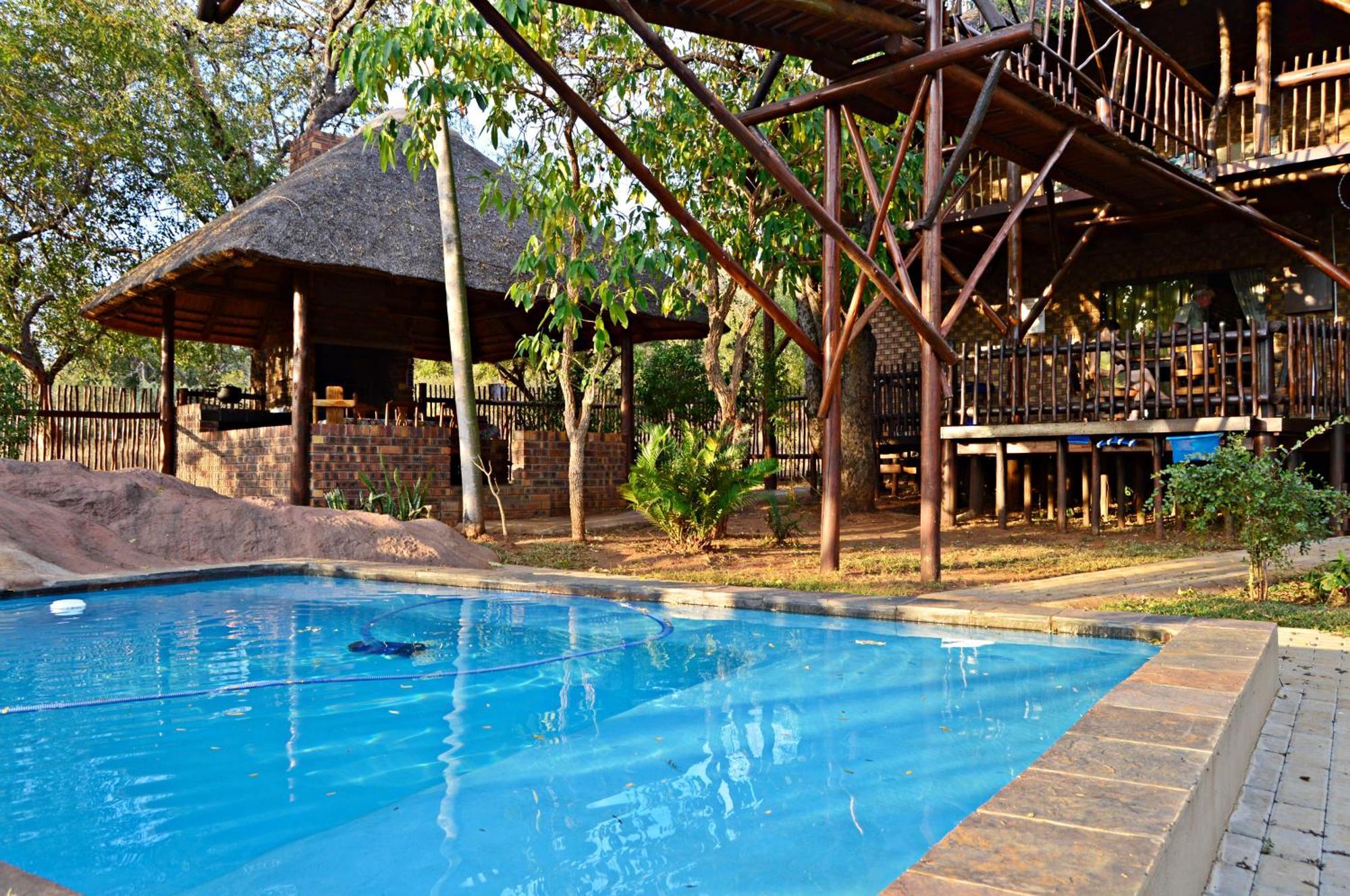 Bona Ngwenya Lodge & Safaris Marloth Park Esterno foto