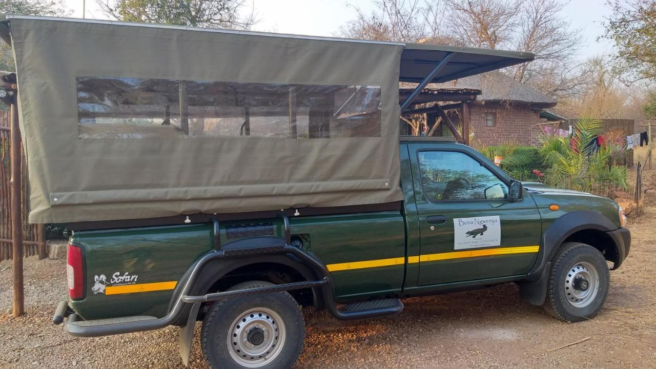 Bona Ngwenya Lodge & Safaris Marloth Park Esterno foto